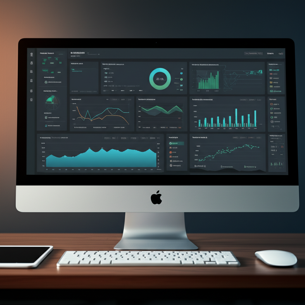 Digital Marketing Dashboard